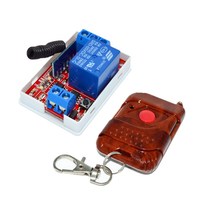 315m Remote Control Module 5v learning module 1 key mahogany remote control 315 wireless remote control switch