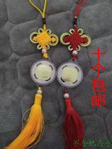 Taishan Commemorative Coin 25 27 30mm Year of the Dog Commemorative Coin Protection Box Pendant Car Decoration Ancient Money Silver Dollar Chong Car Hang