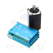 High performance rare earth permanent magnet servo motor 40A2A01030 24V 100W DC servo motor driver