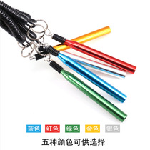 Bait Tool Wacky Worm Tool noodle bug lanyard with lost rope O-ring