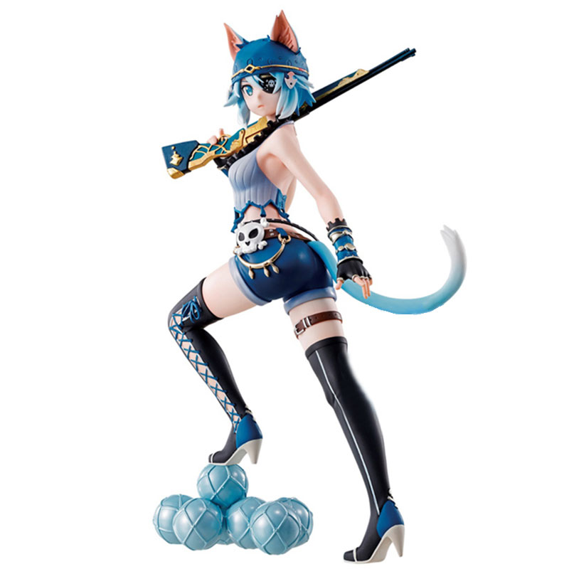 genuine glasses factory  art online sao overseas limited pirate sinon model/asada sinon hand-made spot
