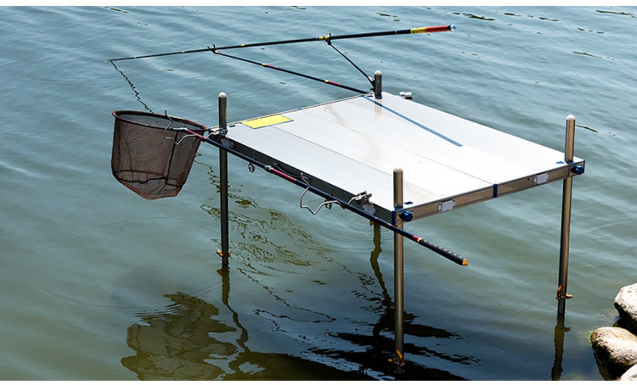 2017新款钓台超轻钓鱼台加厚多功能铝合金2018深水大钓台特价清仓