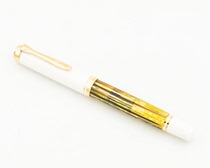 Special price Pelikan Pelikan fountain pen m400 brown turtle white turtle