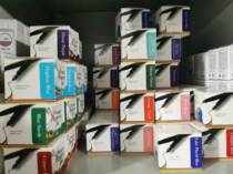 Full of 3 bottles of rich and unrestrained American rave reviews Private Reserve pen ink shell powder