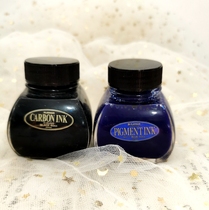 Japan Platinum) Platinum INKC-1500 carbon nano color ink waterproof and non-fading 60ml