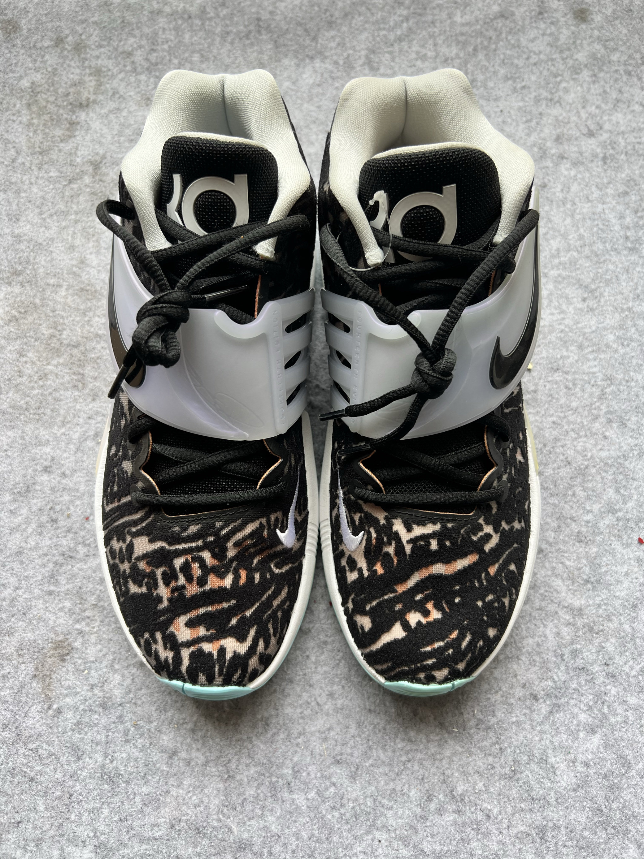 耐克nike kd 14 ep杜兰特14代气垫缓震实战男子篮球鞋cz0170