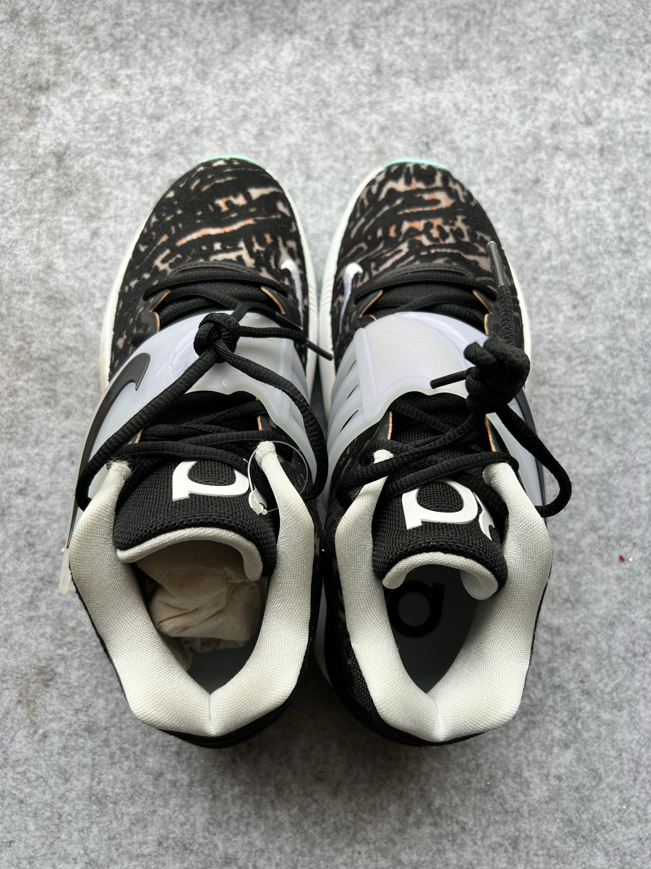 耐克nike kd 14 ep杜兰特14代气垫缓震实战男子篮球鞋cz0170