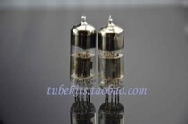 New Soviet high-level CCCP 6H6 tube generation Beijing 6N6-T 6N6-Q frequency response wide intermediate frequency thickness