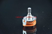 Original Taiwan-made three-speed audio transfer switch three-pole conversion bile machine RCA audio input conversion spot