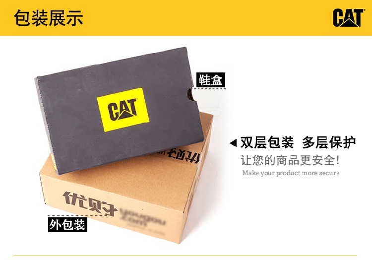 Мокасины, прогулочная обувь CAT p720368 CAT Мокасины, прогулочная обувь CAT p720368 CAT