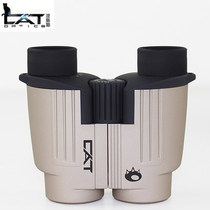 CAT Persian CAT embroidered tiger 10x25P high-definition Pocket Binoculars