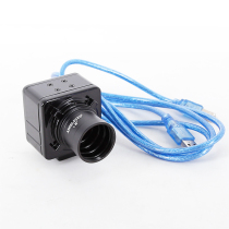 Star edge Angeleyes HD electronic eyepiece 500W pixel USB connected computer astronomical camera to take pictures and videos