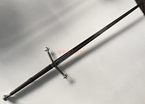 Scottish two-handed giant sword crafts history