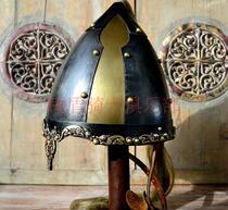 rusvik horse mane armor history repeating handicrafts