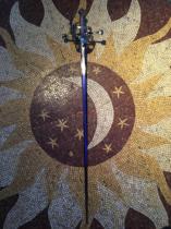 Hollow hand guard swift sword crafts history repeat