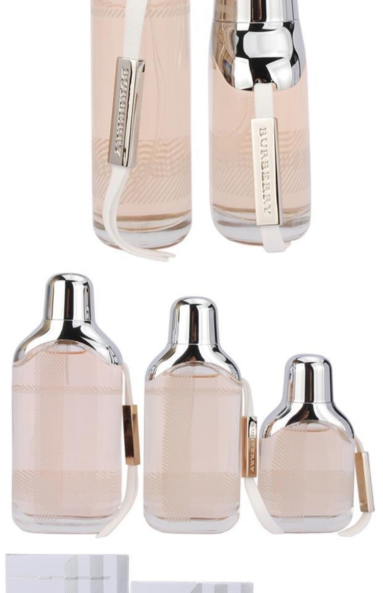 正品burberry博柏利动感节拍女士香水/女香30ml50ml75ml持久_7折现价