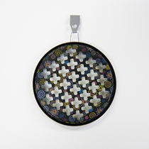 Jiyang pyrethrum Yan mosquito box outdoor camping mosquito repellent can be hung portable