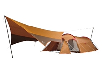 Snow Peak Entry Pack TT Snow Peak Arch Tent Screen Suite Campaign Start Set