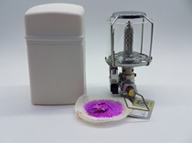 Snow Peak Giga Power Snow Peak camper light gas sky gas light vapor light yarn GL-100AR