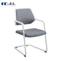 Minimalist Training chair Home Computer chair Students Dormitory Chairs Mesh Meeting Chair Government Agency Bow Office Chairs