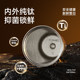 Temeike Pure Titanium Coffee Cup 2025 New Zhu Bingren 공동 브랜드 티타늄 컵 휴대용 Temeike Pure Titanium Coffee Cup 2025 New Zhu Bingren 공동 브랜드 티타늄 컵 휴대용