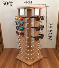 Новые модные деревянные солнцезащитные очки солнцезащитные очки очки витрина солнцезащитные очки Показать реквизит 50 за 60