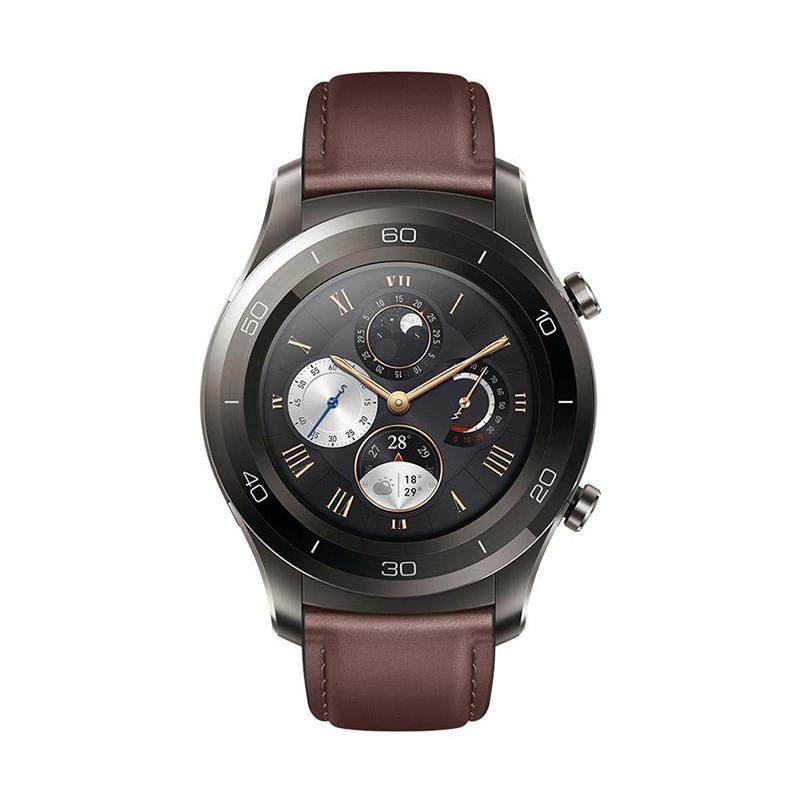 华为/huawei watch2 pro 新款智能手表 智能4g通话运动防水 gps