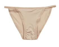 Floating dance Dance ballet yoga High fork invisible underwear Thin belt underwear Anti-walking body suit Swimsuit underwear