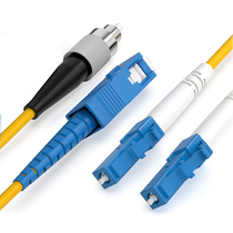 SC-SC single-mode 3 m fiber optic cable jumper 3 M jumper multimode SC-FC LC-LC FC-FC SC-LC