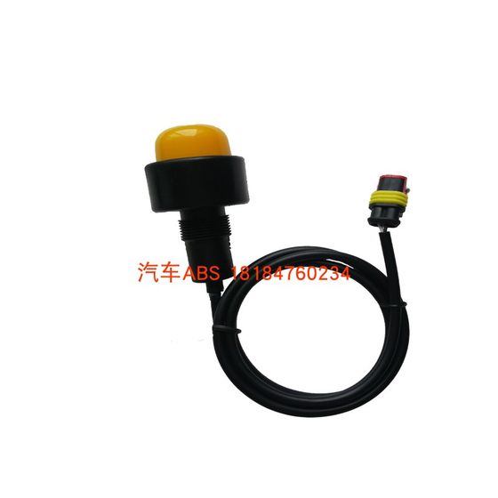 CIMC Luoxiangke Mississy Wilburko Red Yellow Truck Trailer ABS/EBS 마모 알람 표시기 CIMC Luoxiangke Mississy Wilburko Red Yellow Truck Trailer ABS/EBS 마모 알람 표시기