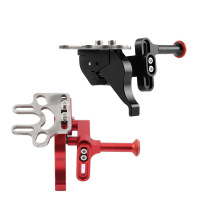 Applicable to micro single SLR camera waterproof case adjustable shutter extension pole diving camera bracket accessories