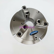 Taiwan Thousand Island NBK strong ultra-thin three-jaw chuck strong ultra-thin Chuck NBK-06 08 10 12
