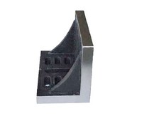 Zheng Precision Cheng Zheng Precision Zheng (8 inch) Milling Machine Curve Rock Flat Clamp with Ribbed Clamp