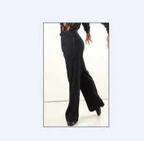 Mens Powerless Latin Dance Country Dance Modern Dance Dance Pants Shoes Training Pants