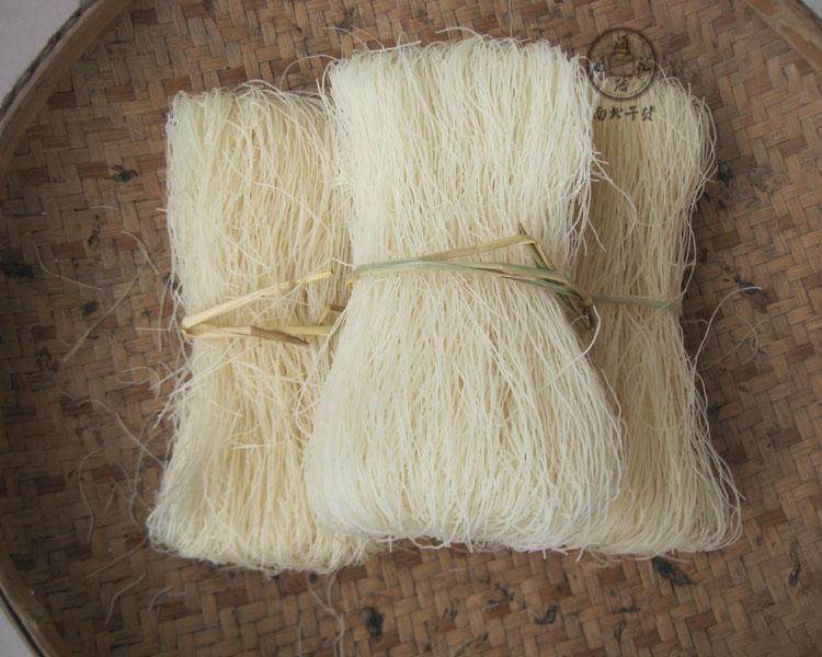 温州特产平阳粉干细米粉干炒米粉米线粉丝苍南粉干海鲜粉干无添加