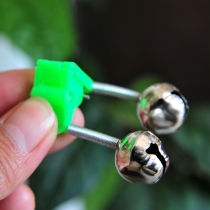 A small wind bell for the small bell of the kite