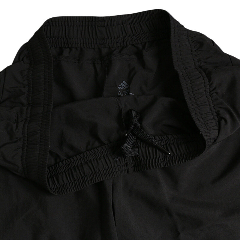 adidas阿迪达斯男子2018春季新款运动裤梭织速干透气短裤cg1485