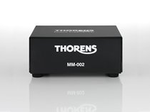 Original German THORENS multi-Hons MM 002 Phono LP vinyl disc head amplifier