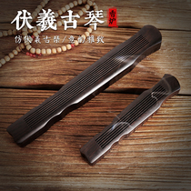 Black Sandalwood Guqin Incense Burner Home Sinkhole Sandalwood Wire Sleeper Oven Box Tea Room Living-room Living-room Gift home Ornament Pendulum