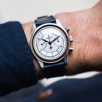 US BALTIC BICOMPAX 002 Baltic French small crowdsourced classical double-meter time table