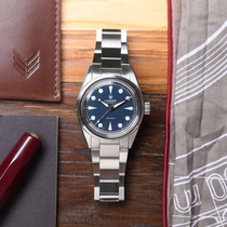 American LORIER Falcon II retro small crowdsourced mechanical diving watch