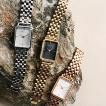 Official website Rosefield Netherlands Nordic Octagon elles Niche minimalist literary temperament womens watch