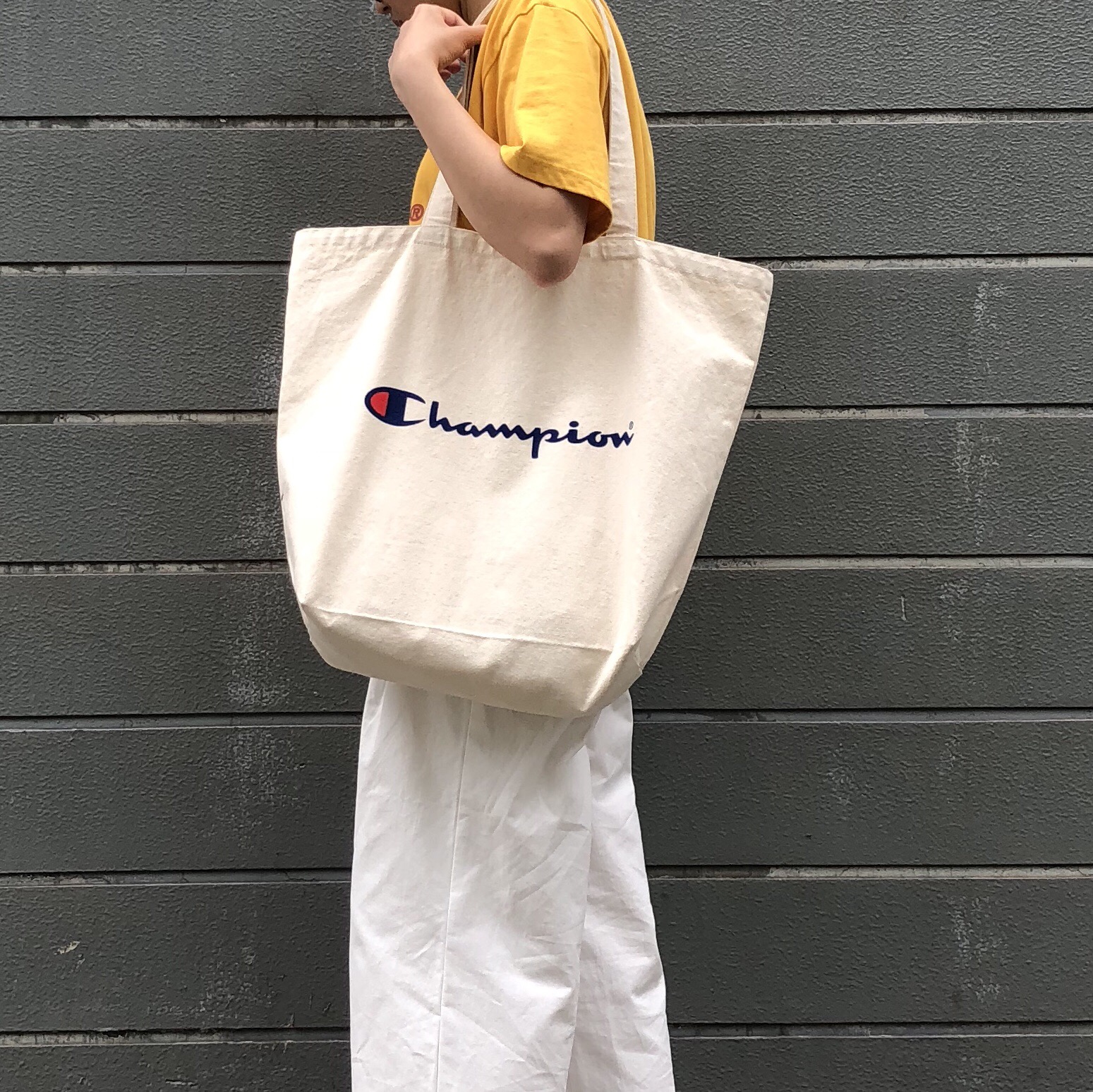 Champion tote bag womens 2018 Clearance