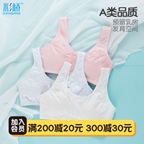 Girls development bra 9-12 years old underwear small vest pure cotton student girl 13 children 15 children 10 bra