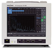 ONOSKKI ONO CF-4700 FFT Analyzer CT-6700
