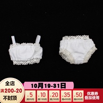 DBS Blythe doll clothes sexy bra underwear ICY small cloth doll underwear suit clothing