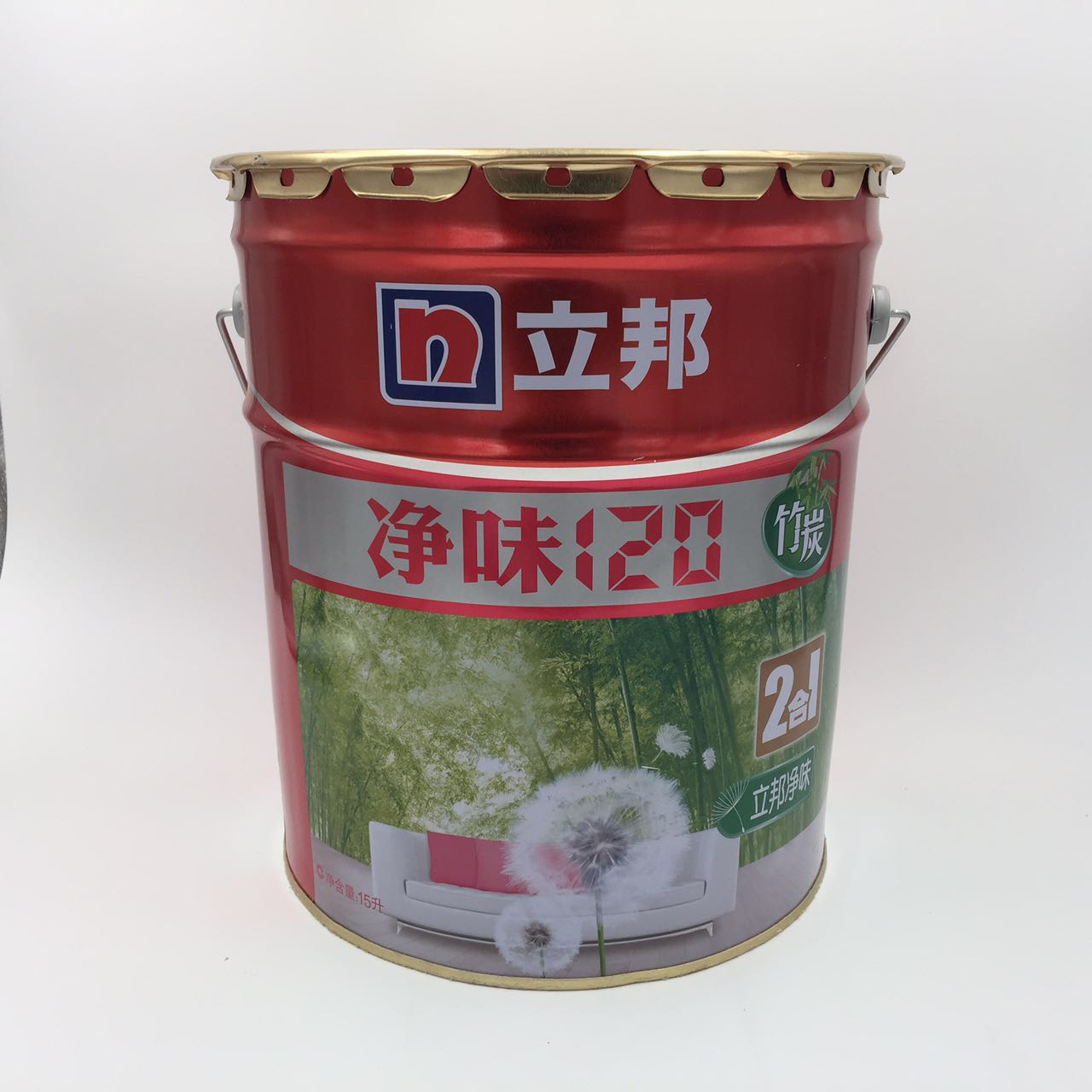 正品立邦漆立邦净味120二合一涂料推荐