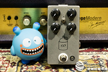 JHS MoonShine V2 overdrive Moonlight electric guitar overload distortion monolithic effect