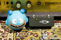 JHS little black buffer electric guitar monolithic effect solves the eat-all tone problem