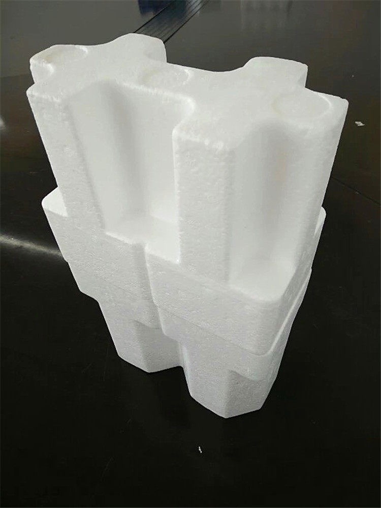 红酒2支装泡沫箱包装箱保温防震快递2支葡萄酒泡沫盒批发厂家直销